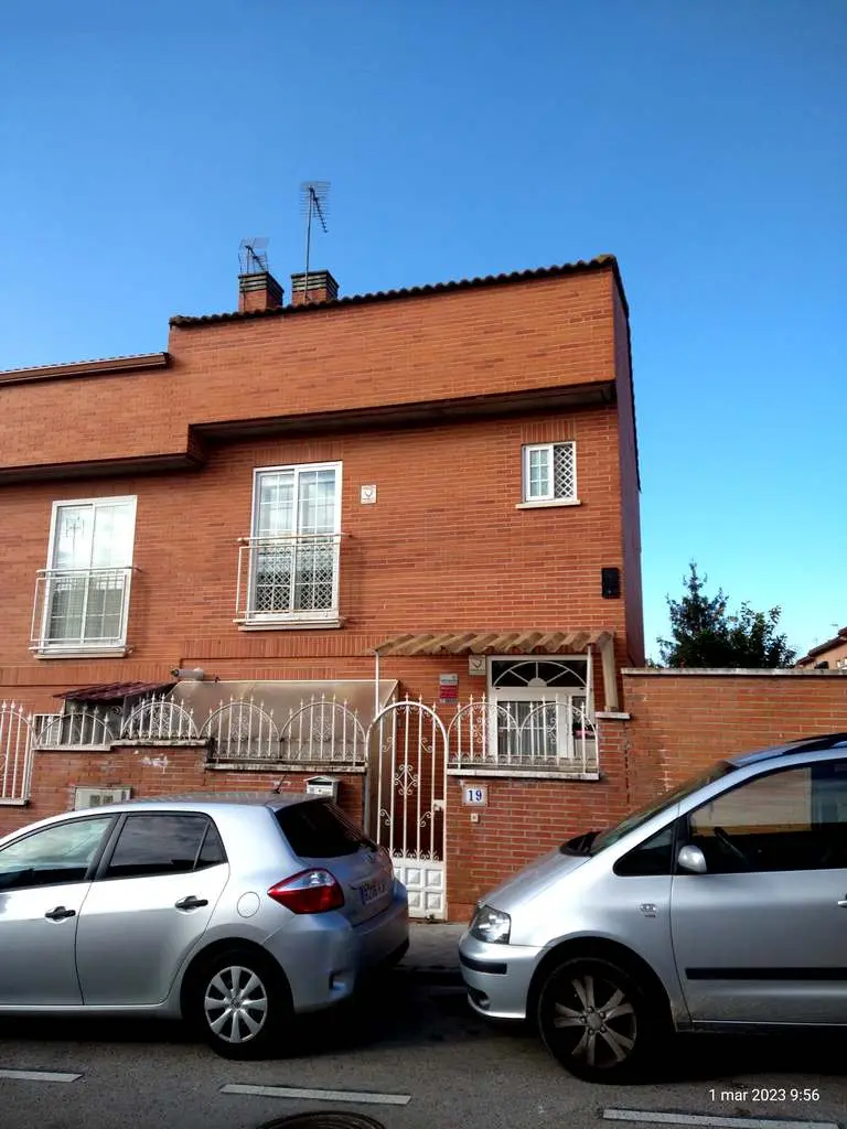 Vivienda en Daganzo de Arriba