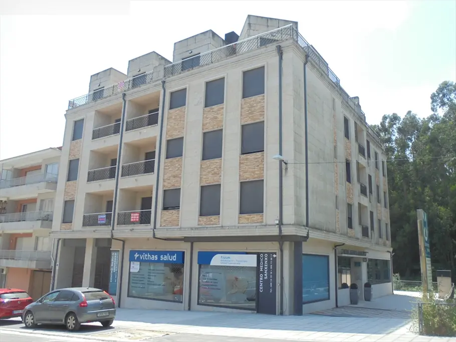 Trastero en Sanxenxo