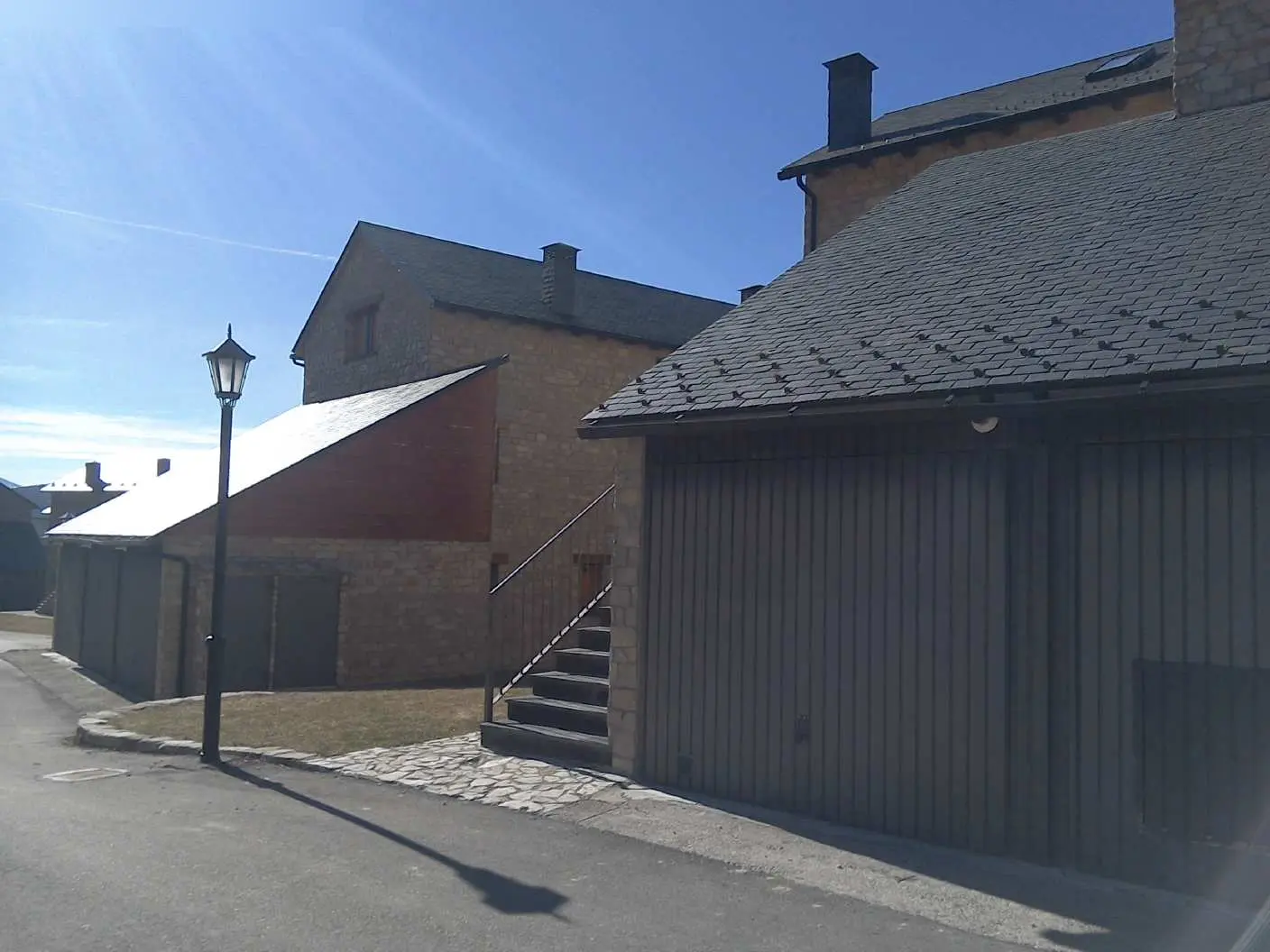 Vivienda en Biescas