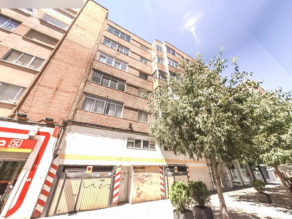 Vivienda en Íscar