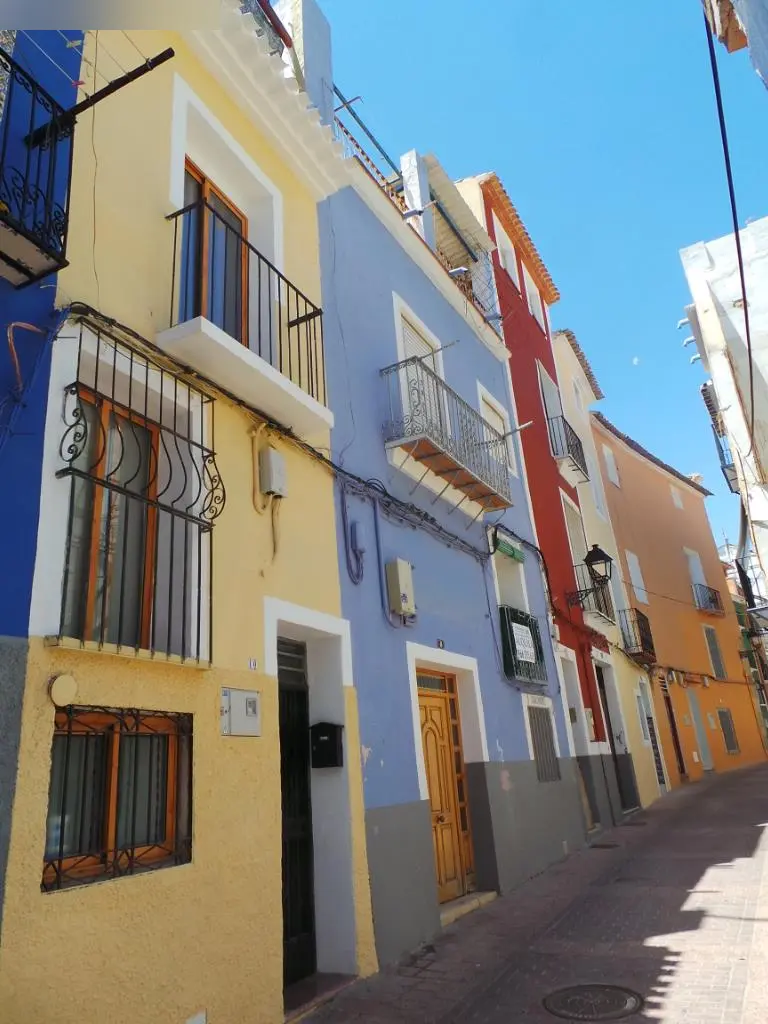 Vivienda en Villajoyosa