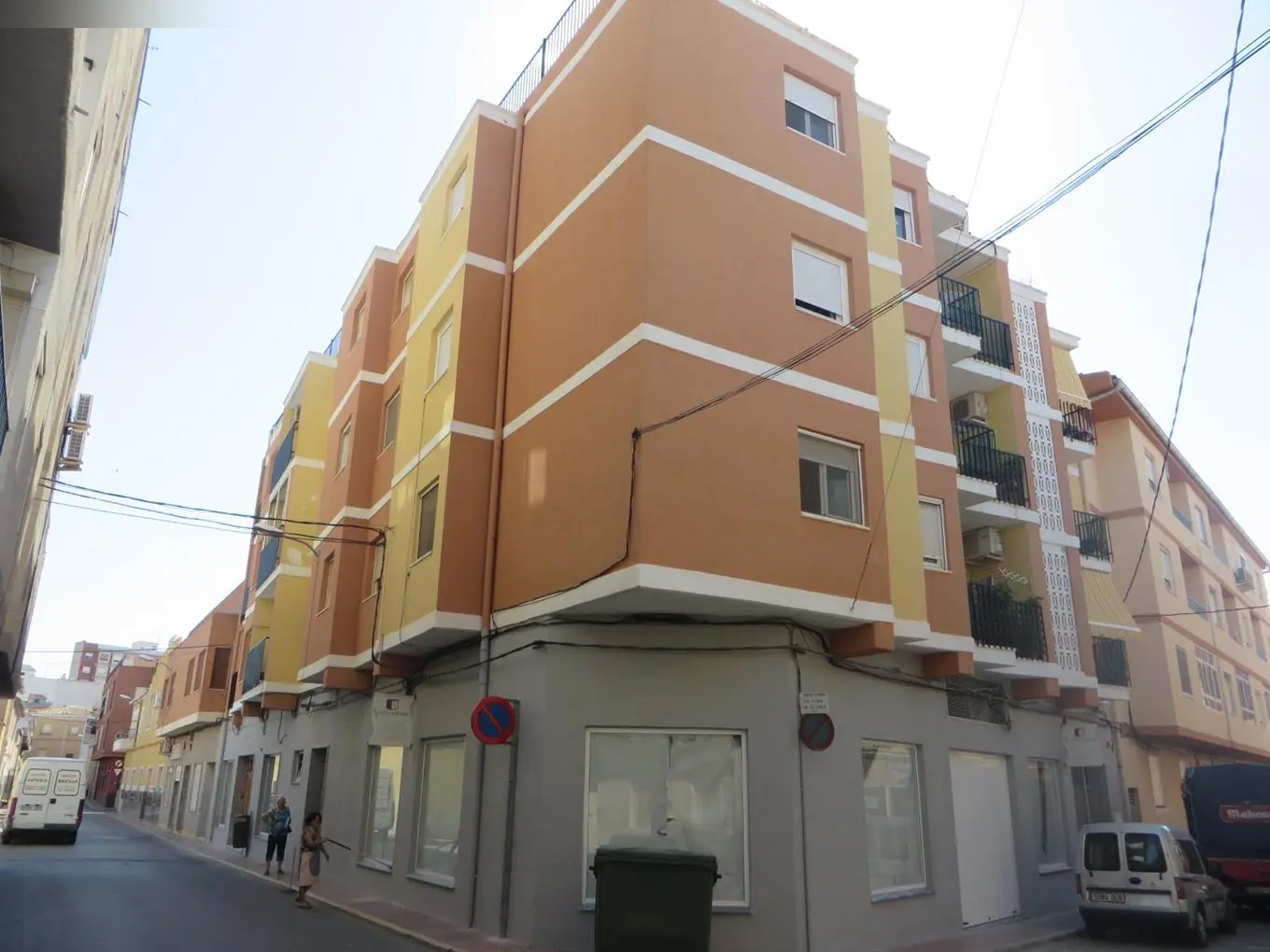 Vivienda en Sax