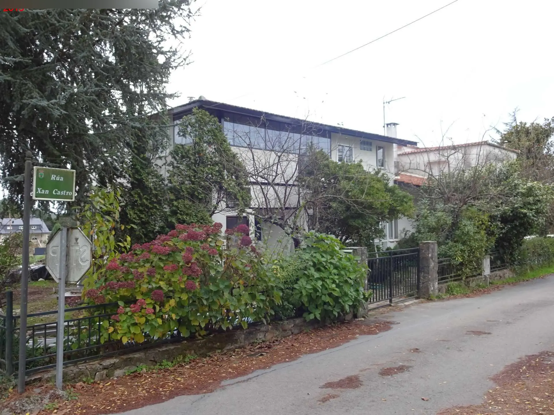 Vivienda en Oroso