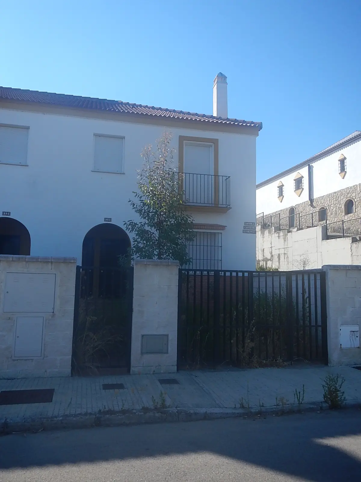 Vivienda en Jimena de la Frontera