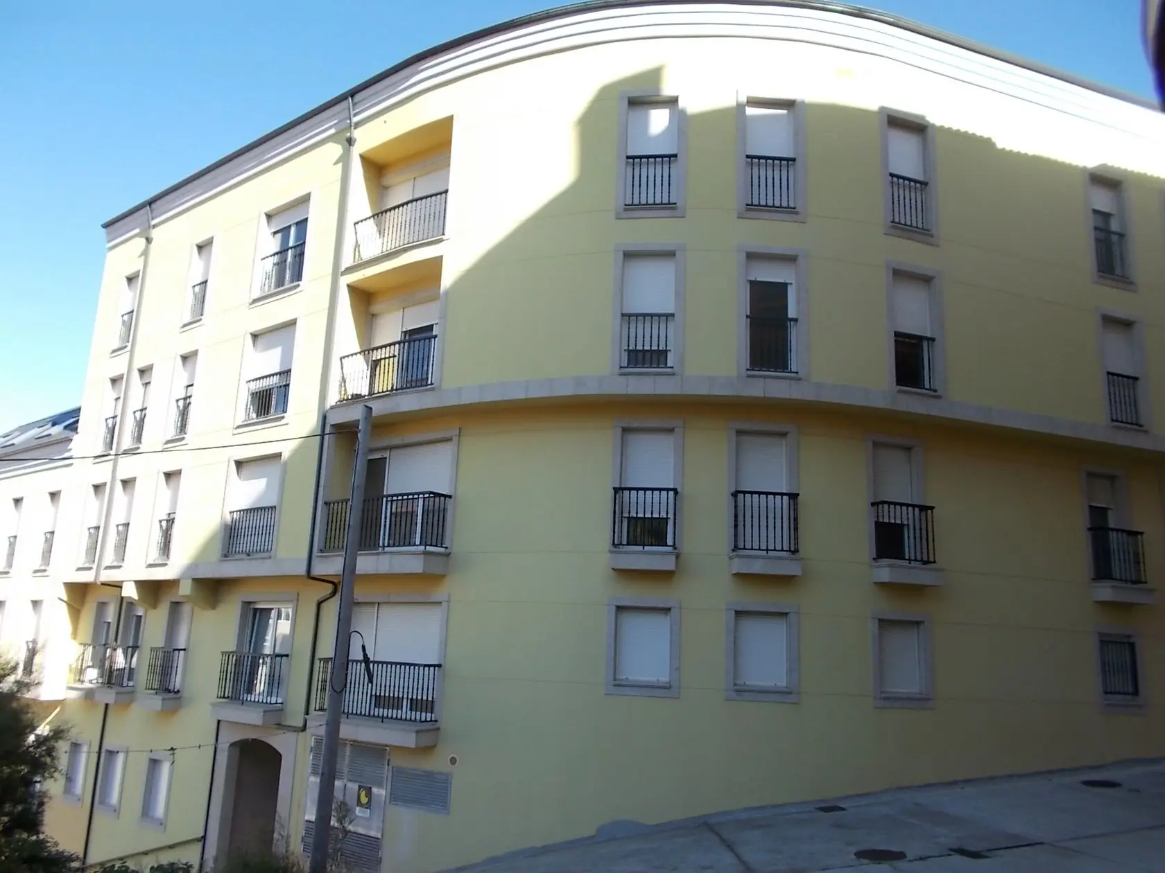 Garaje en Malpica de Bergantiños