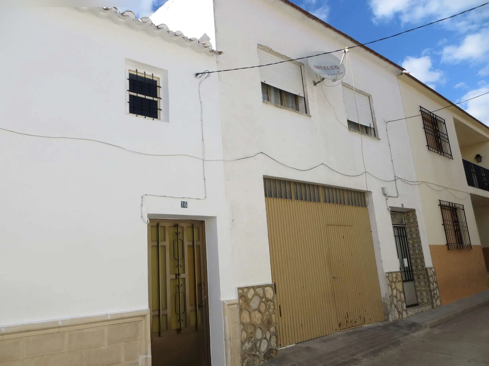 Vivienda en El Bonillo