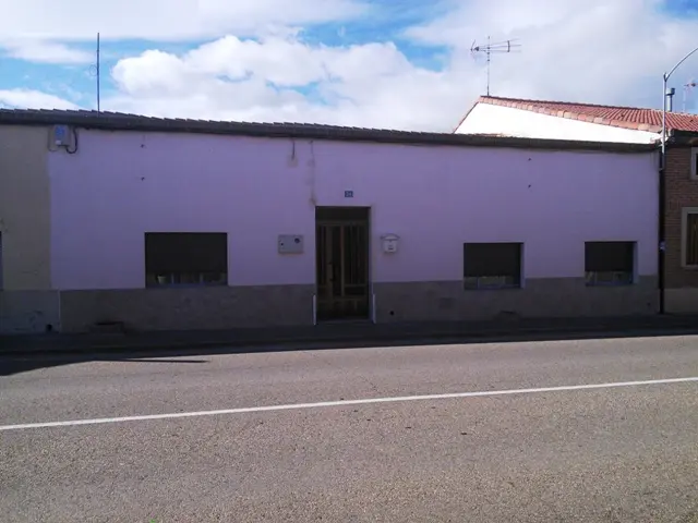 Vivienda en La Seca