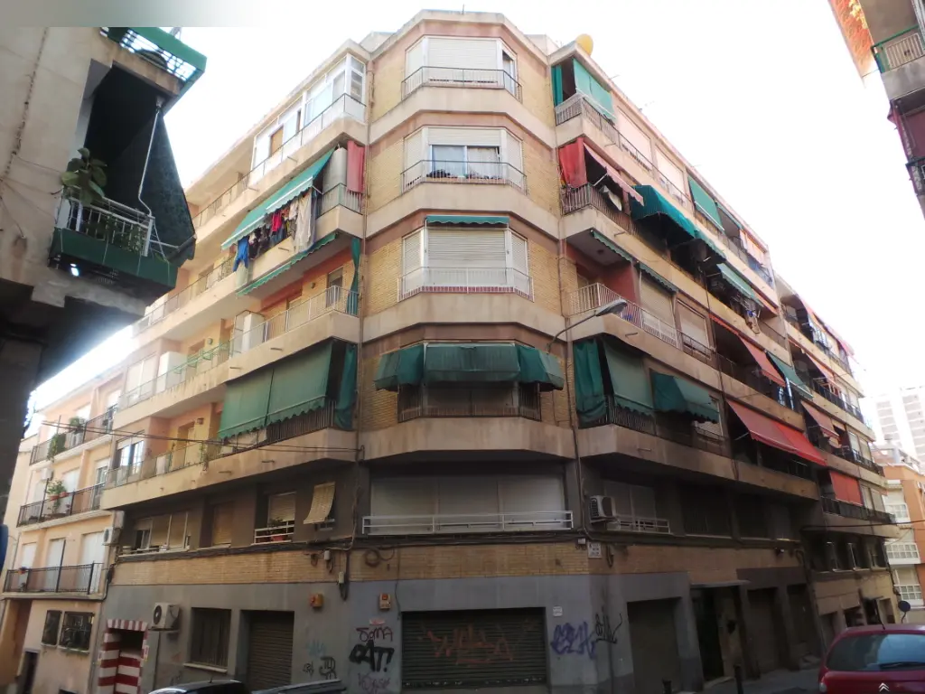 Vivienda en Alacant
