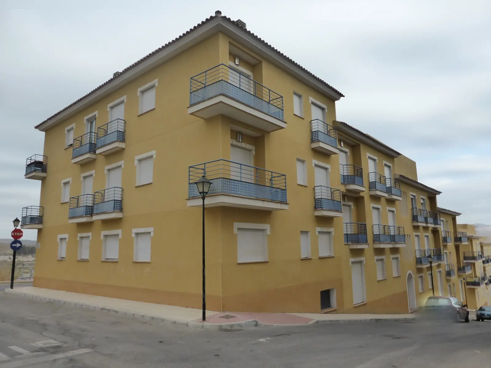 Garaje en Turre