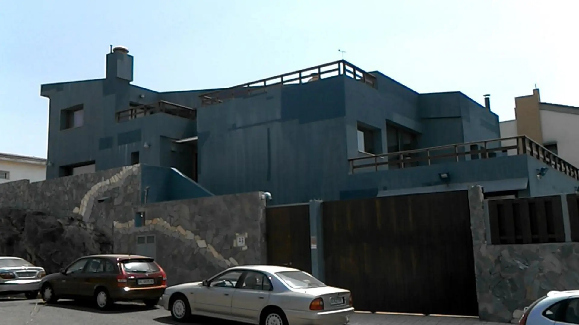 Vivienda en Santa Brígida