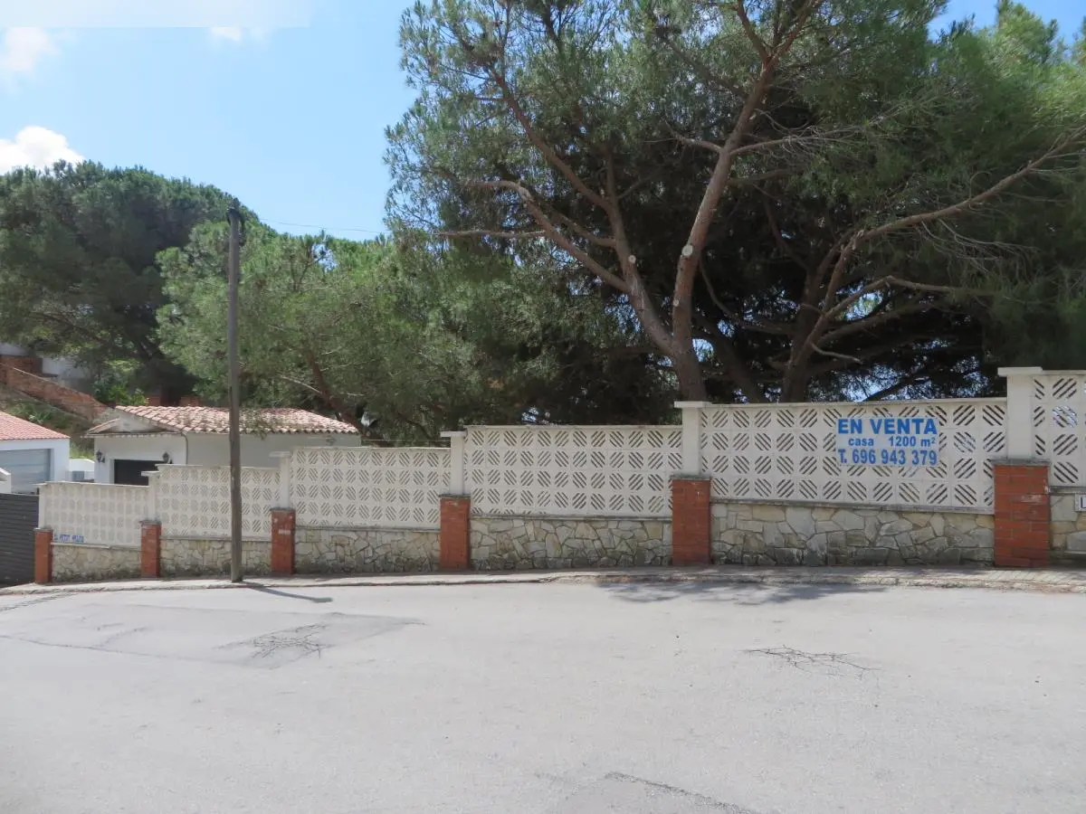 Vivienda en Sant Cebrià de Vallalta