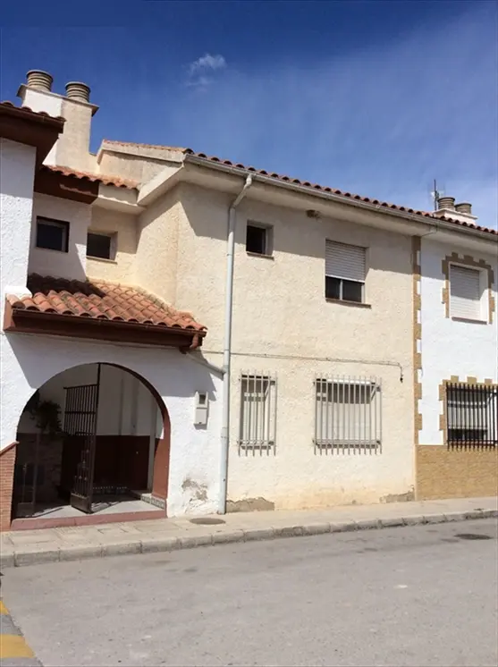 Vivienda en Huéscar