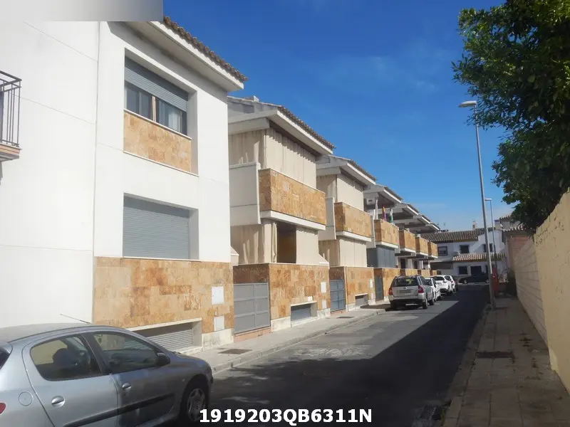 Garaje en Coria del Río