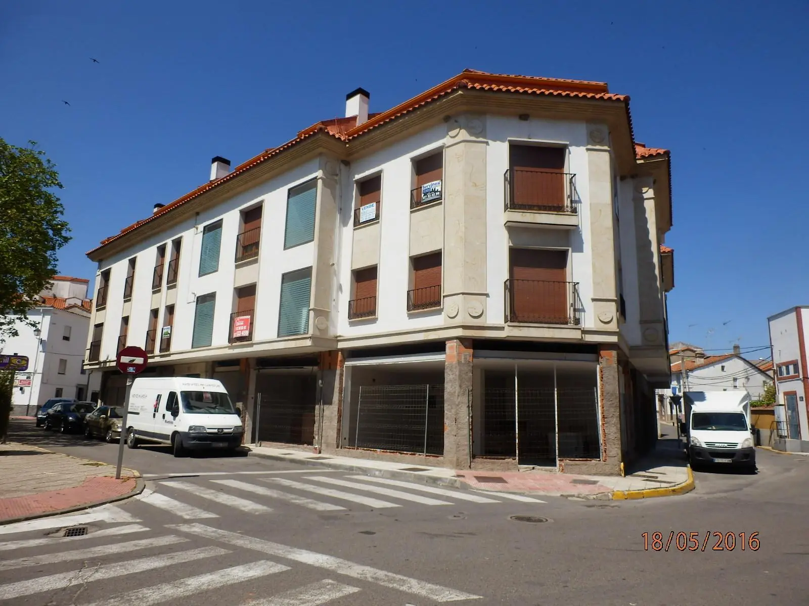 Trastero en Navalmoral de la Mata