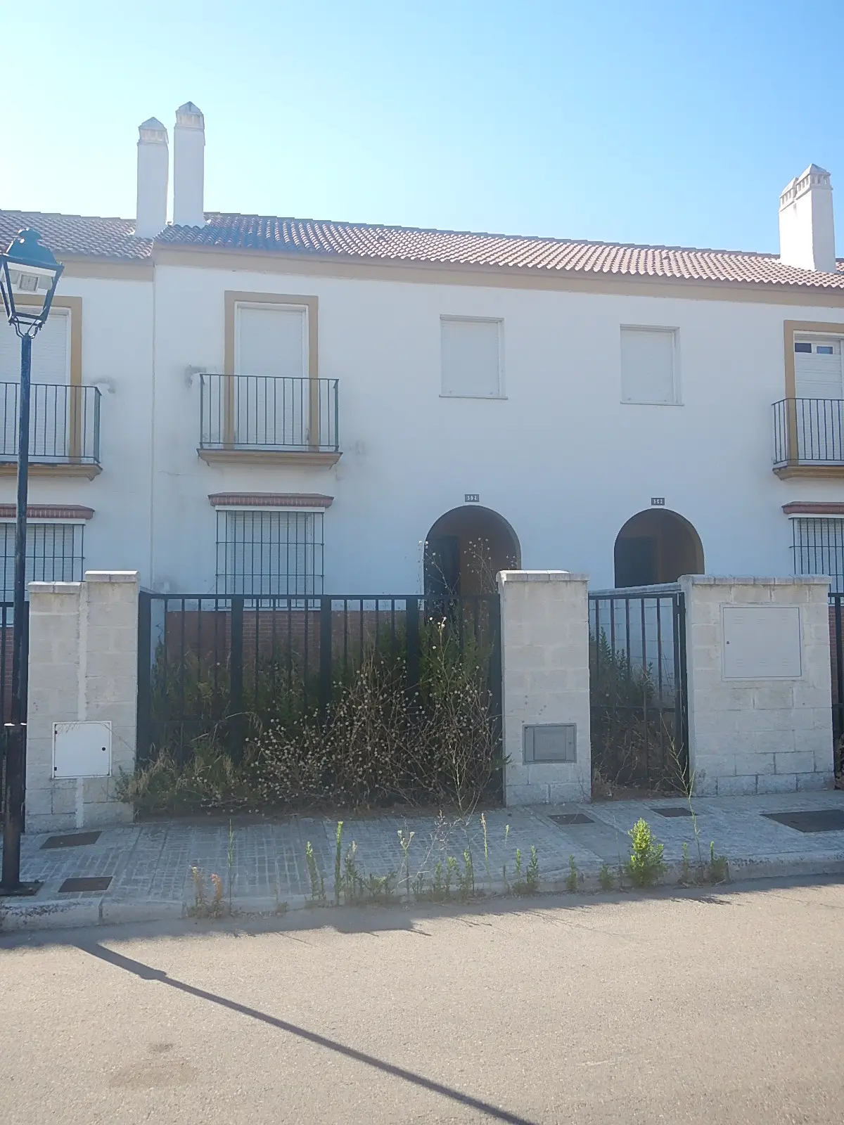 Vivienda en Jimena de la Frontera