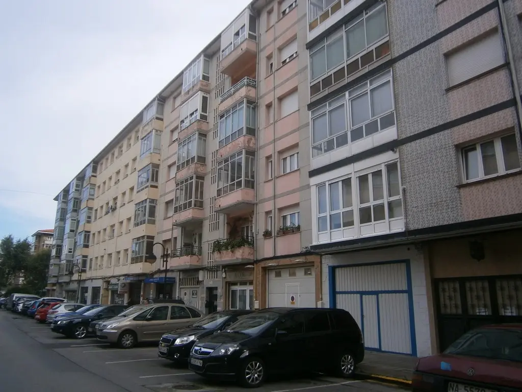Vivienda en Castrillón