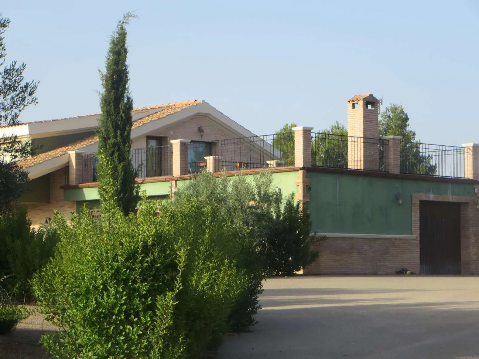 Finca rústica en Almansa