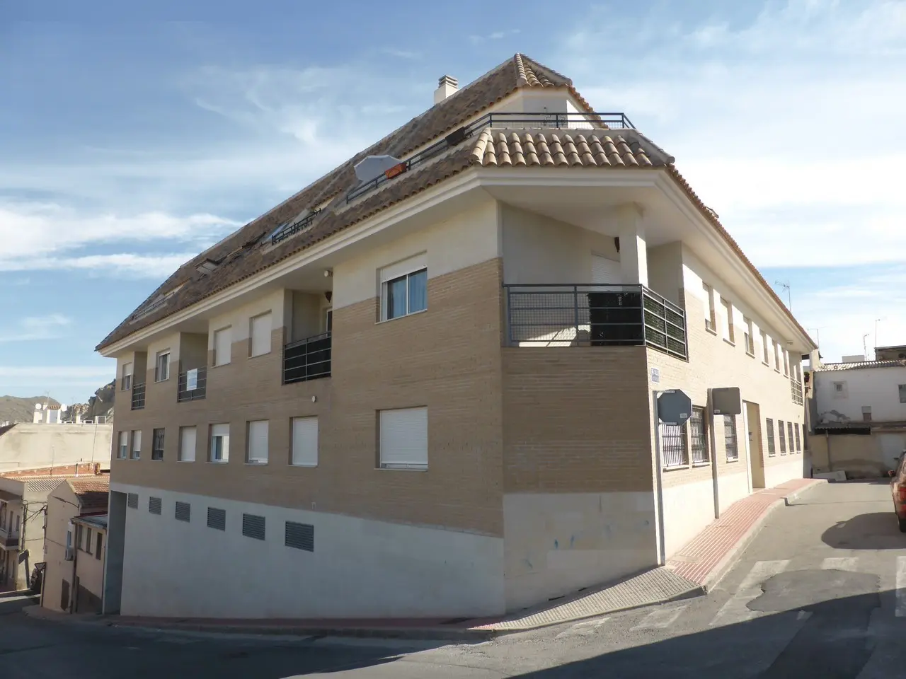 Vivienda en Archena