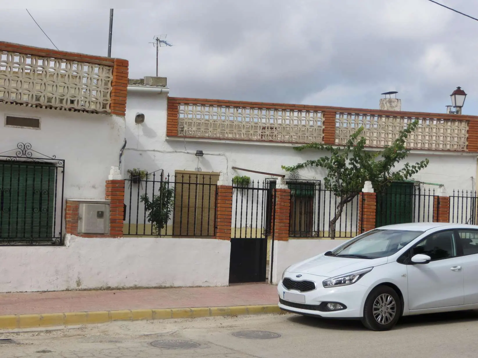 Vivienda en Albatana