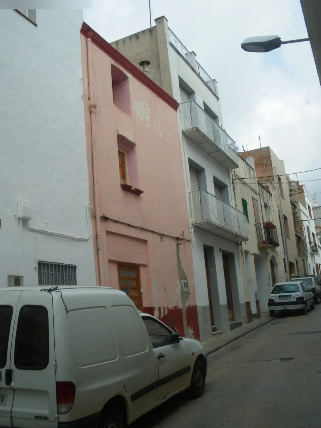 Vivienda en Alcanar