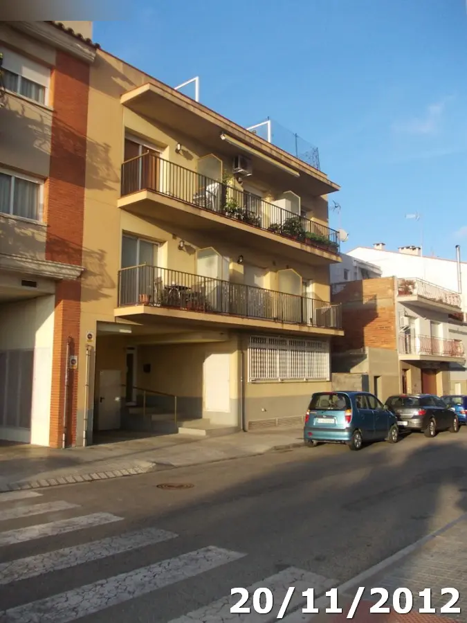 Garaje en Malgrat de Mar