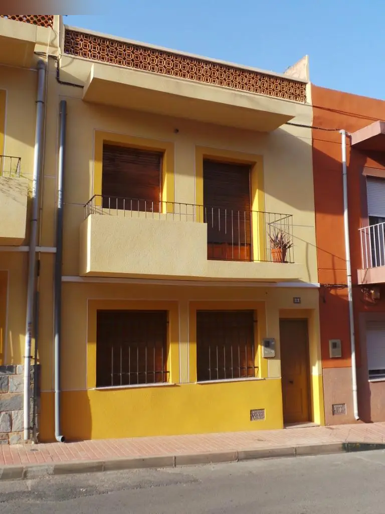Vivienda en Agost