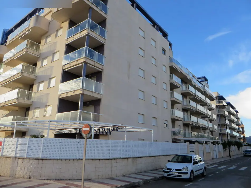 Vivienda en Daimús