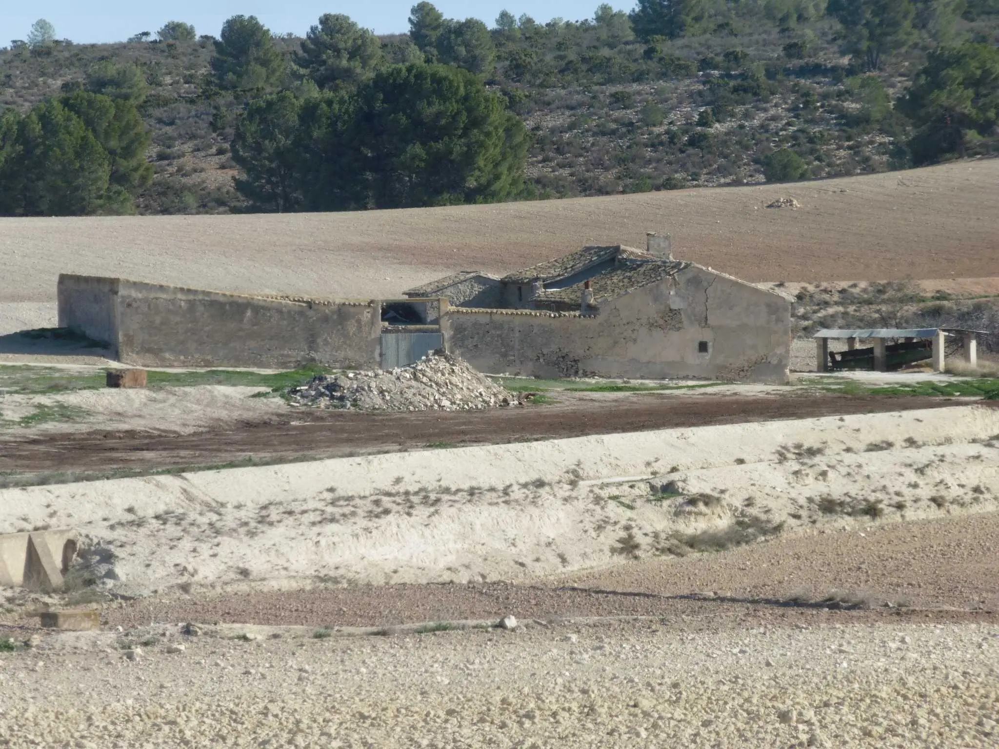 Finca rústica en Mula