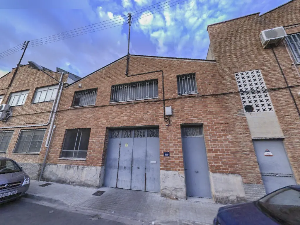 Nave en Alcoy