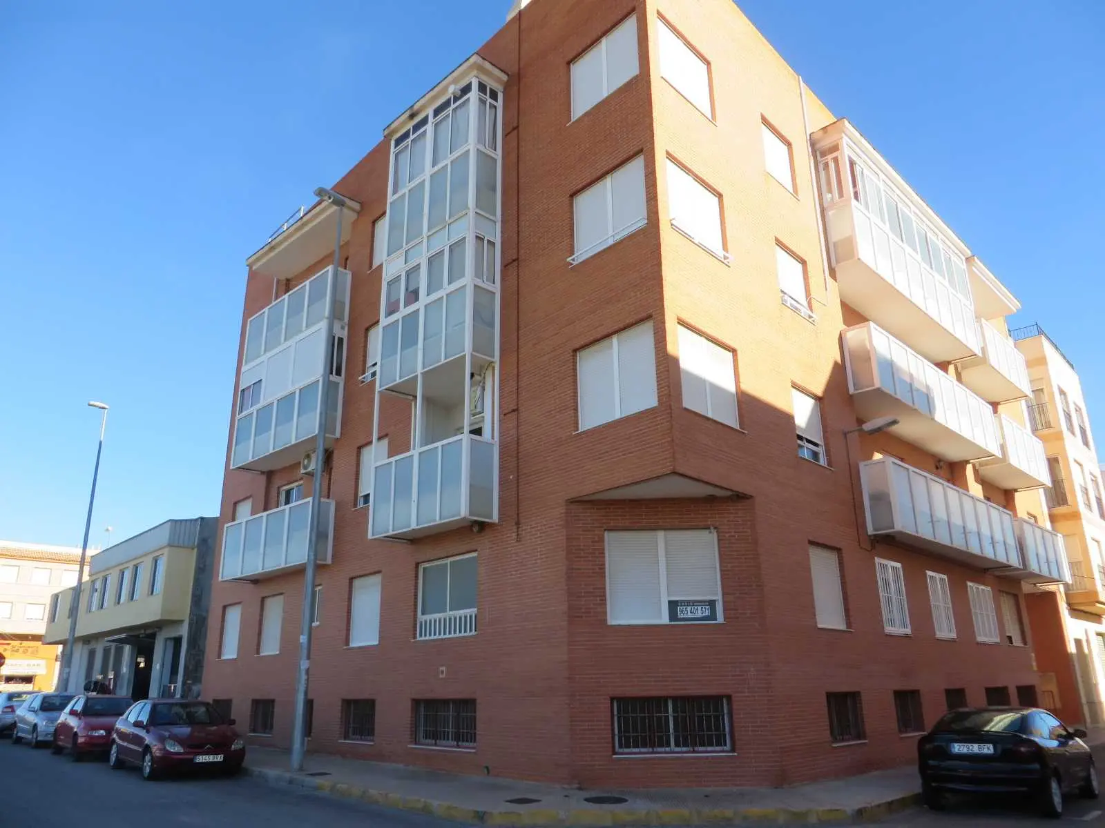 Garaje en Los Montesinos