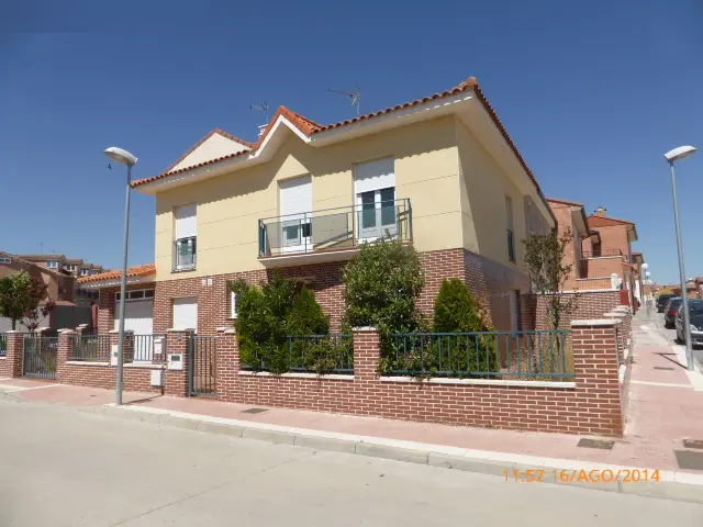 Vivienda en Cigales