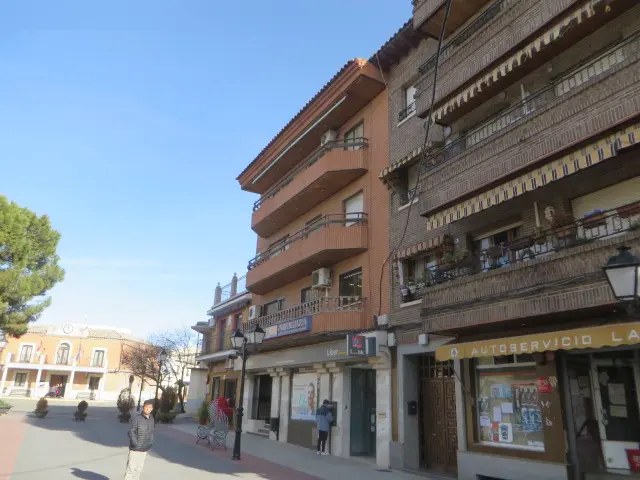 Vivienda en Cabañas de la Sagra