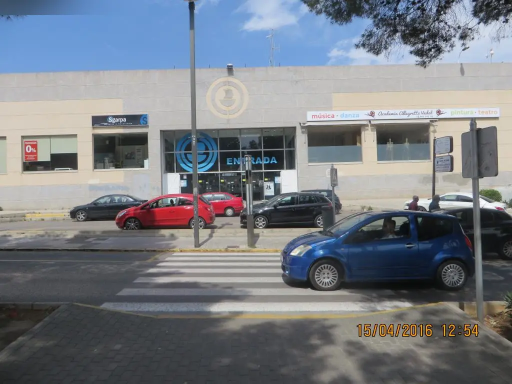 Local en Torrent