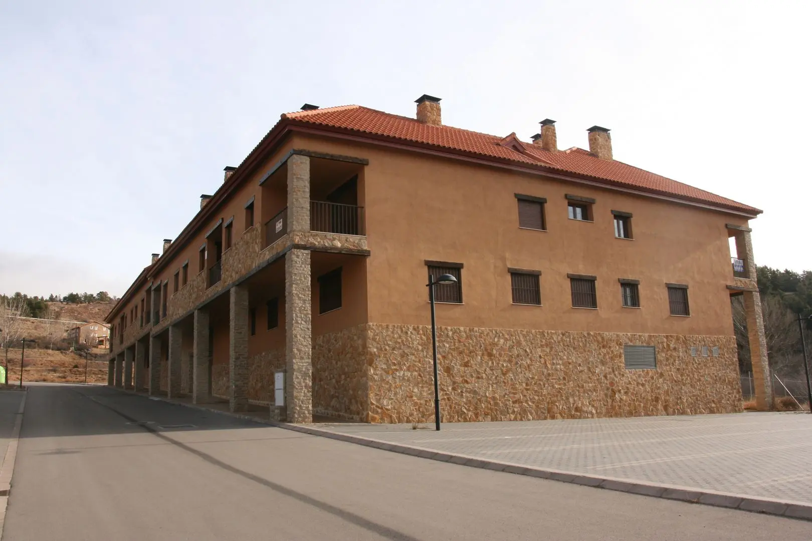 Vivienda en Alcalá de la Selva