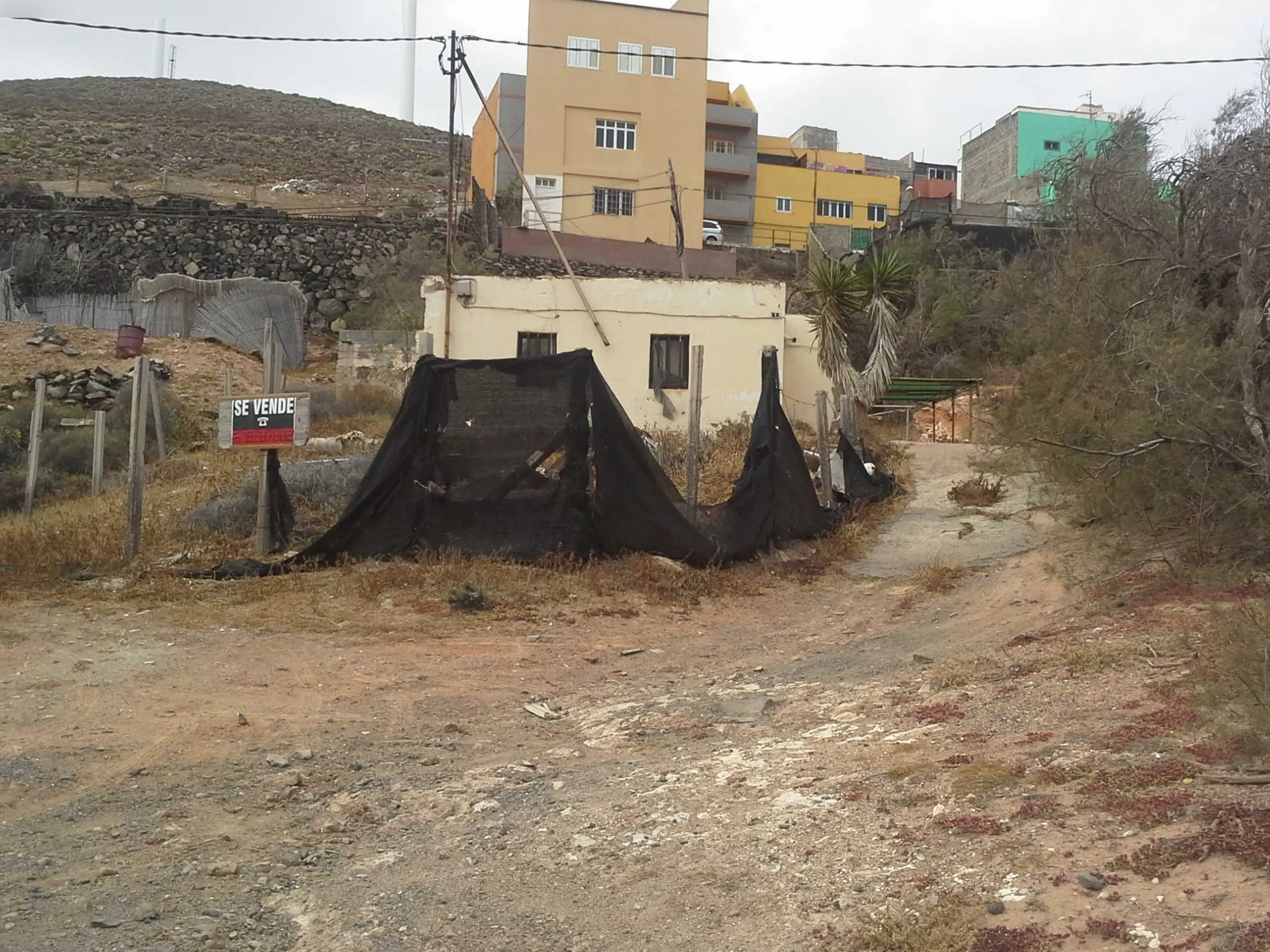 Vivienda en Gáldar