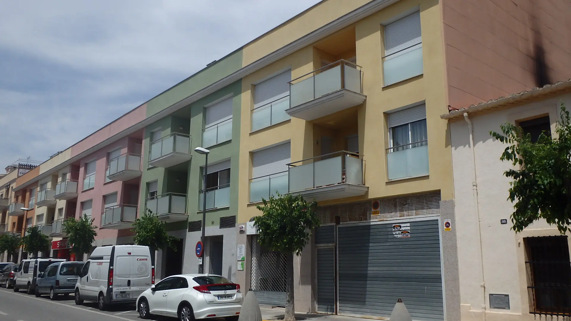 Garaje en Sant Martí Sarroca