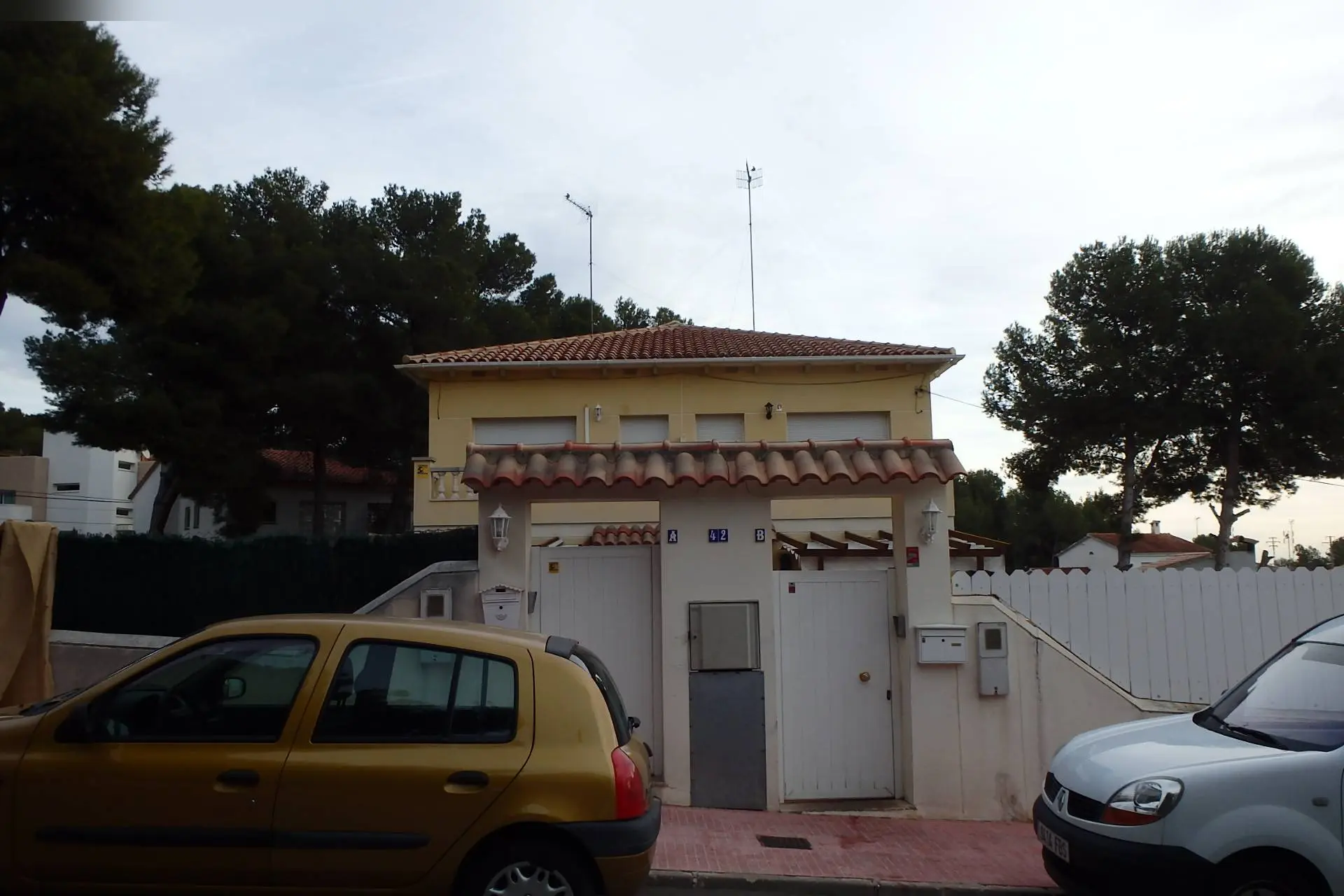 Vivienda en Cunit
