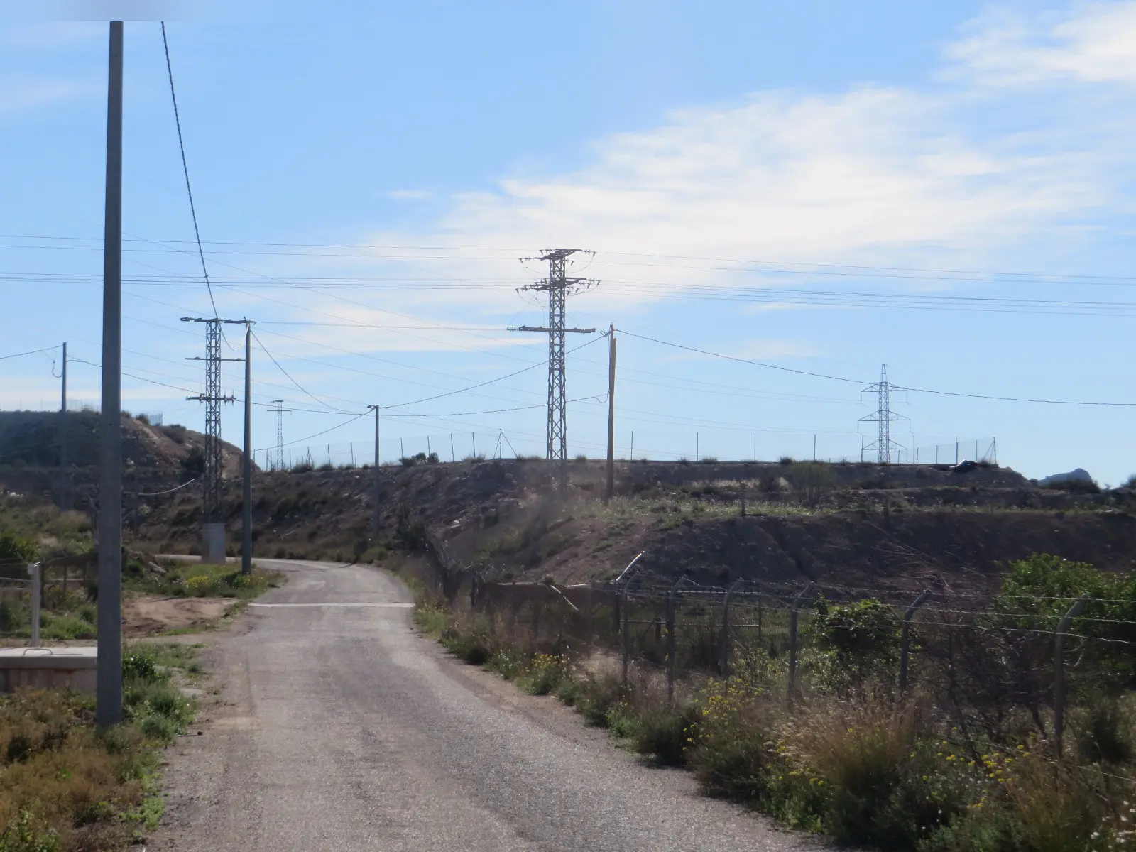 Finca rústica en Blanca