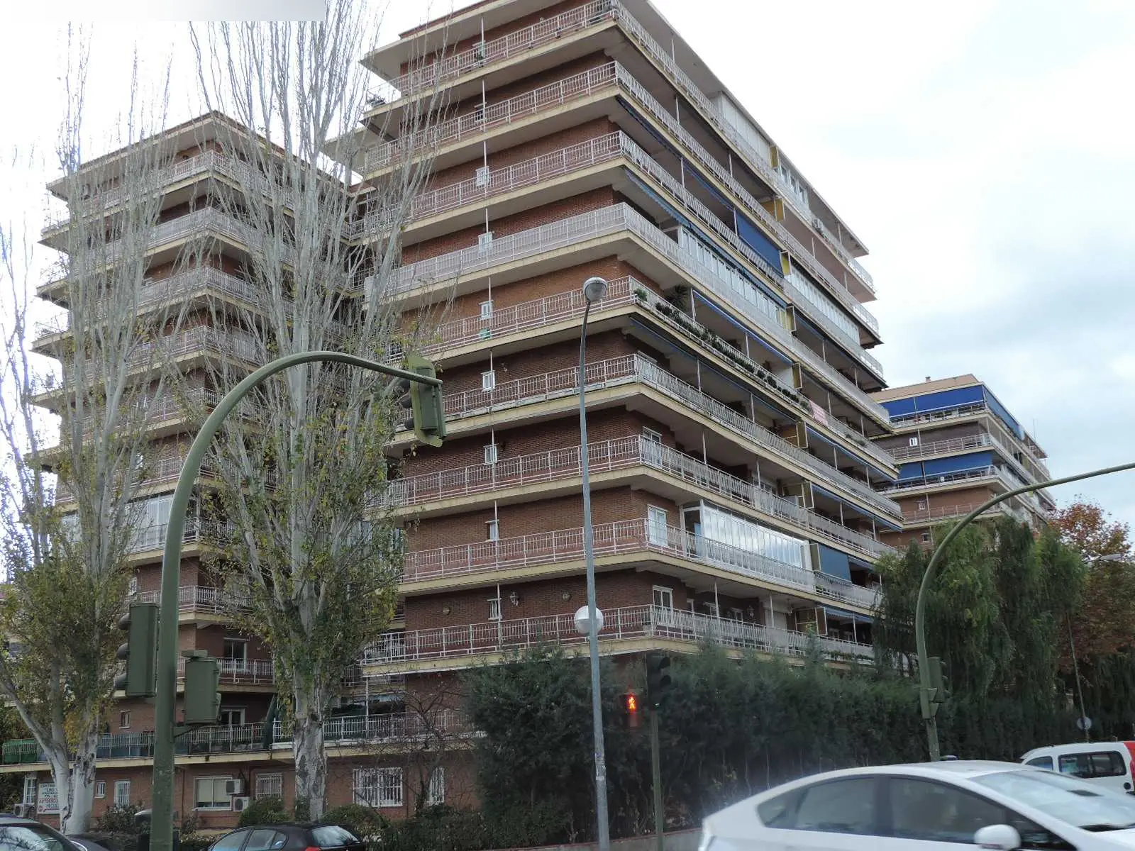 Garaje en Móstoles