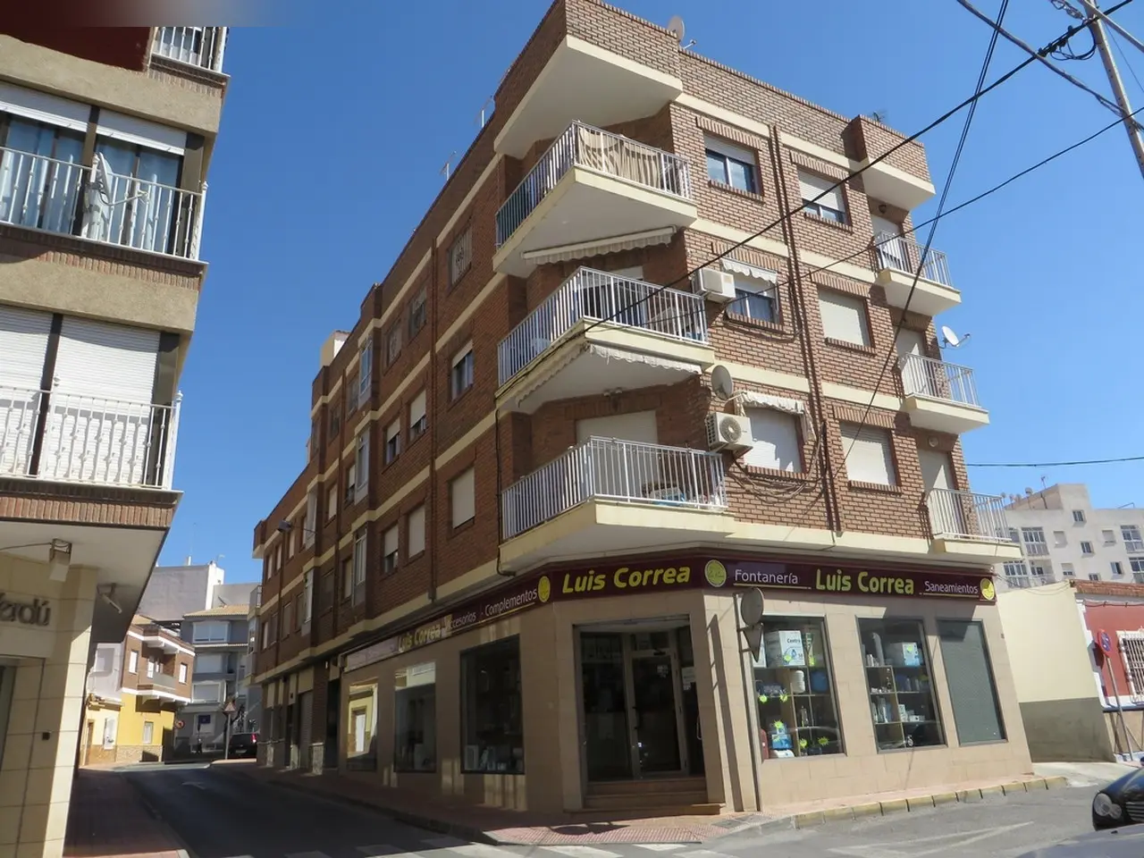 Local en Mazarrón