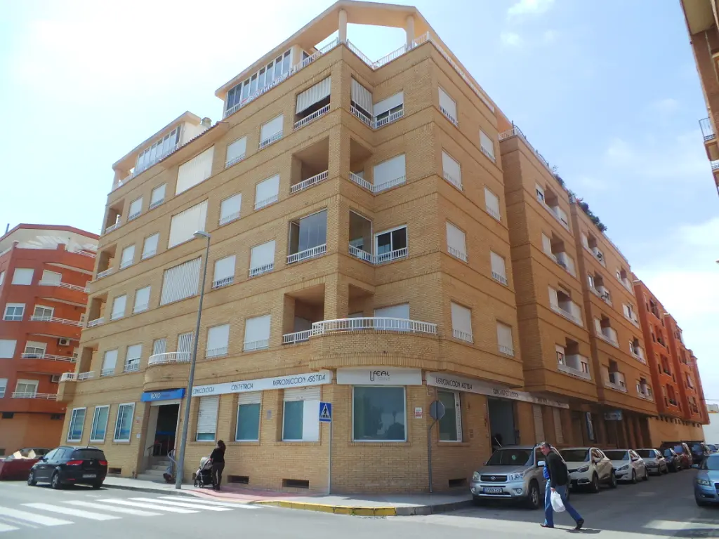 Local en Almoradí