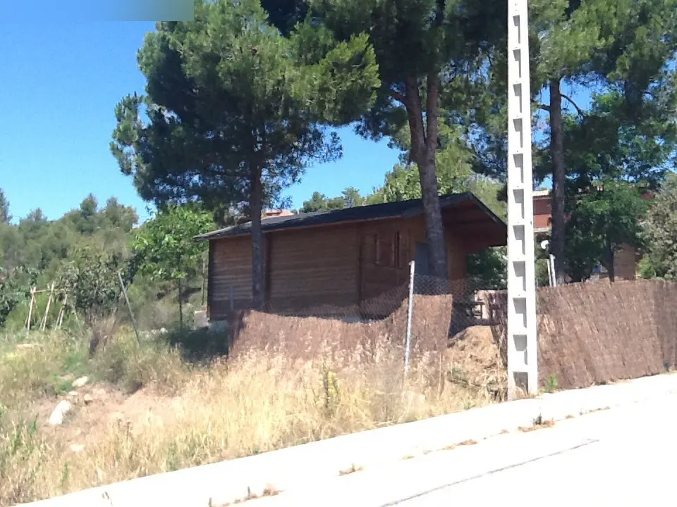 Vivienda en Castellnou de Bages