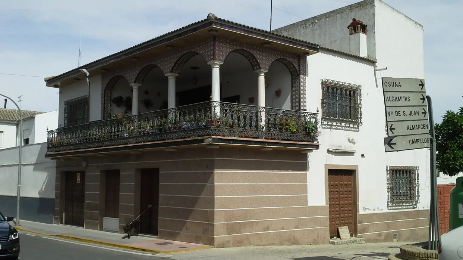 Vivienda en El Saucejo