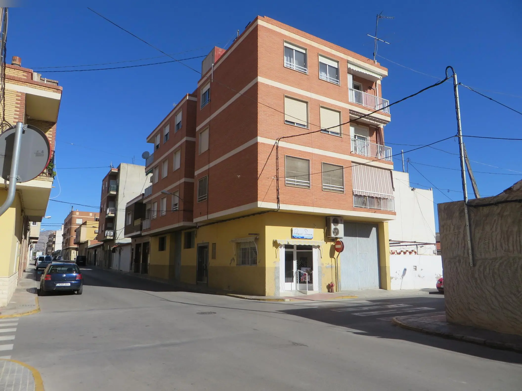 Vivienda en Albatera