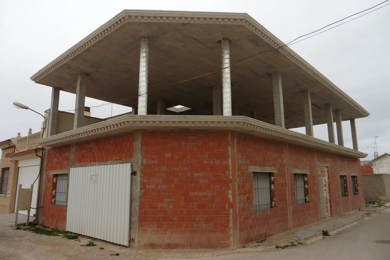 Vivienda en La Roda