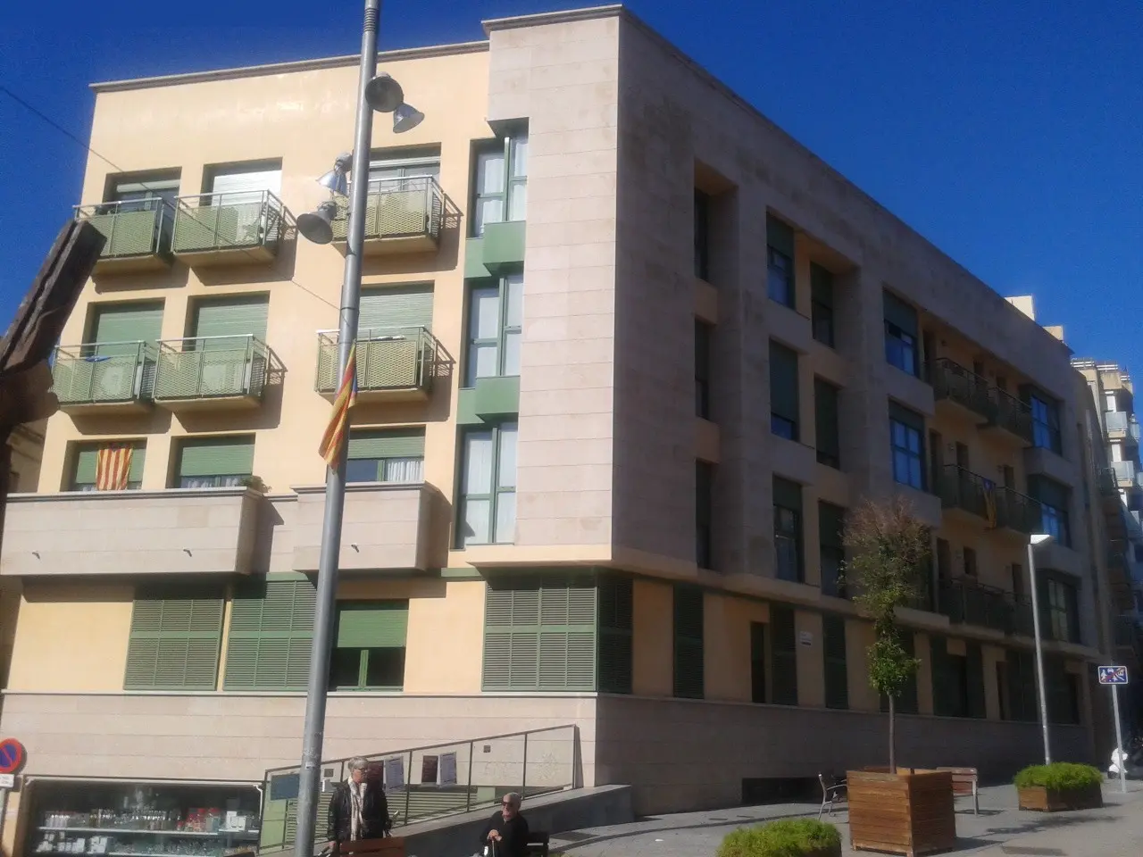 Garaje en Molins de Rei