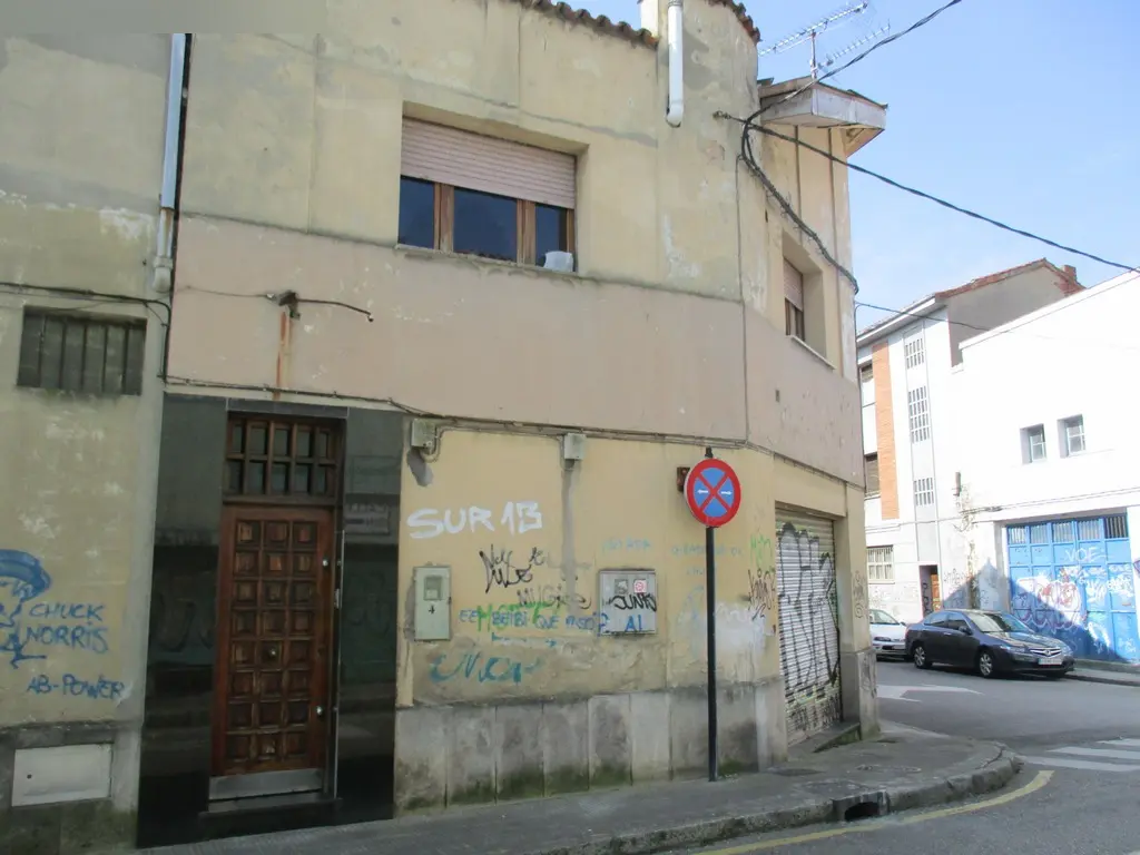 Terreno en Oviedo