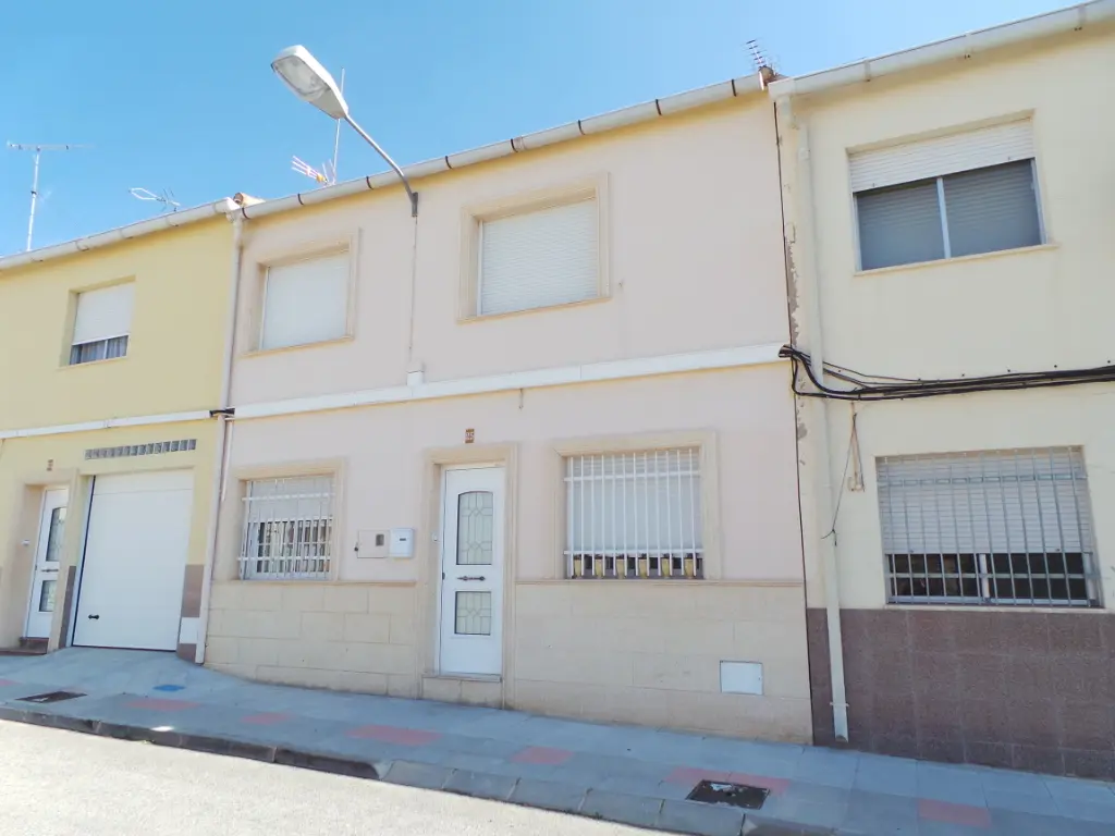Vivienda en Ibi