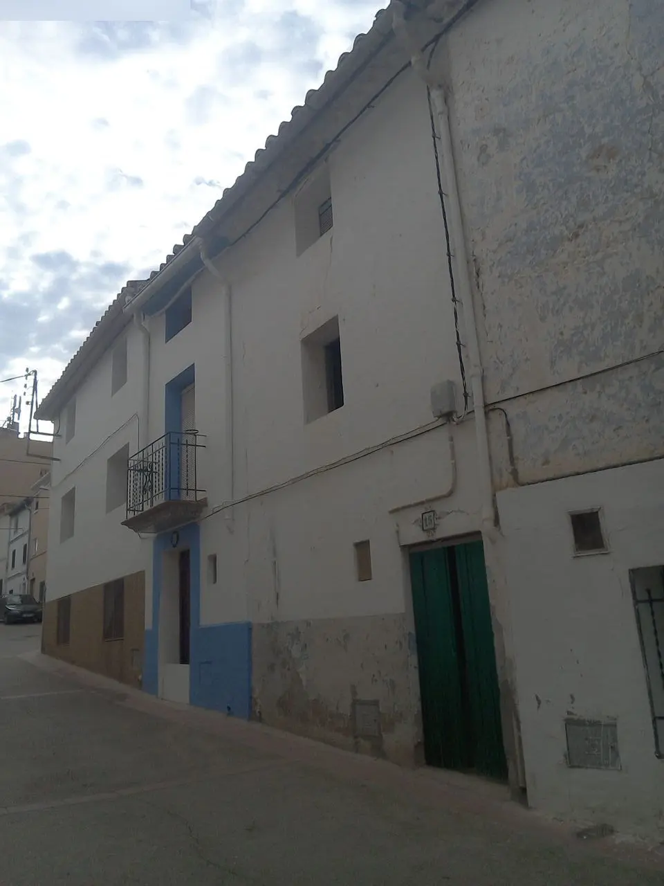 Vivienda en Samper de Calanda