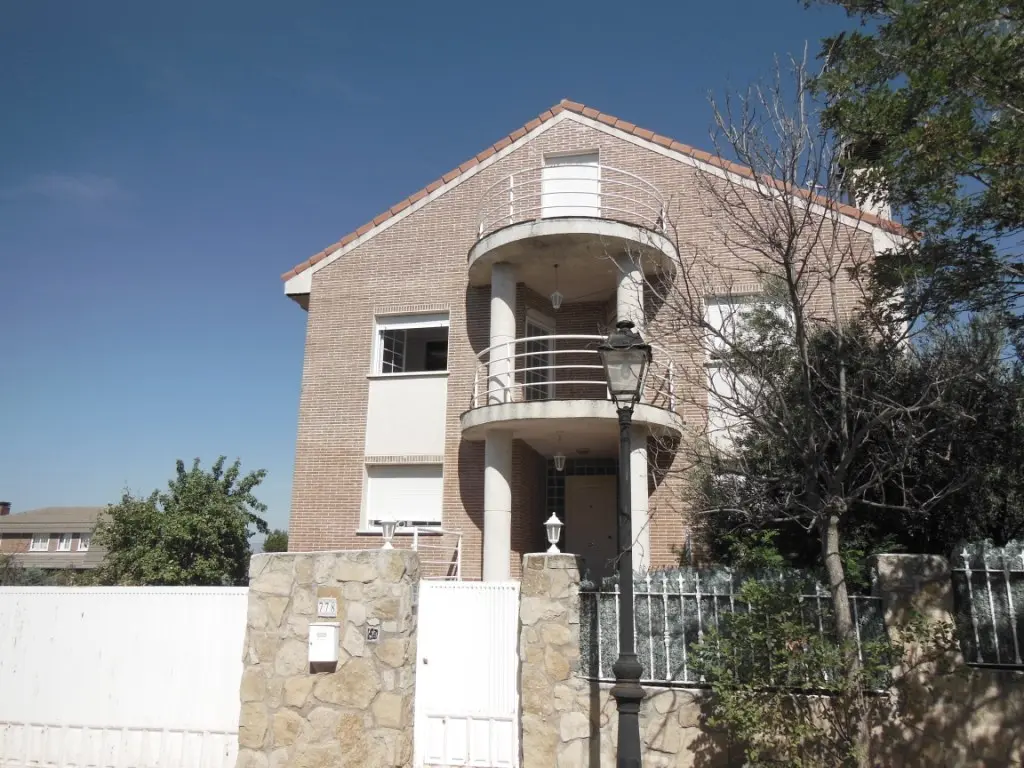 Vivienda en El Casar